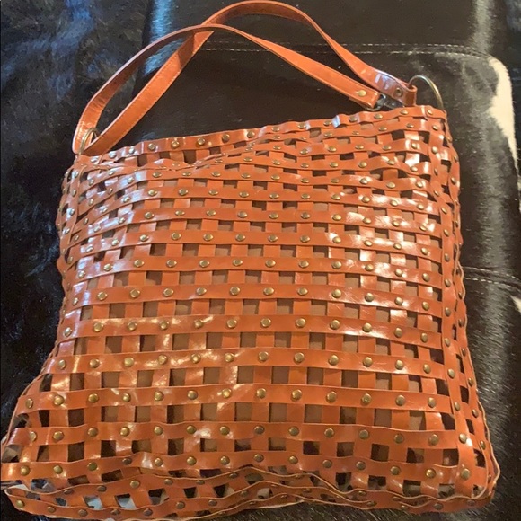 gorgeous studded Fashion express shoulder 💼 - Picture 4 of 11